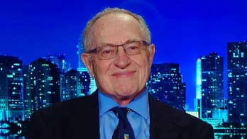 Dershowitz: Omar should've been singled out for her anti-Semitism