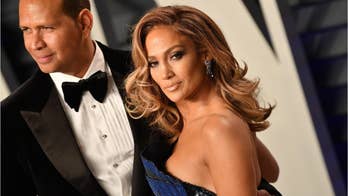 Jennifer Lopez reveals that she and Alex Rodriguez are too busy to get married right away