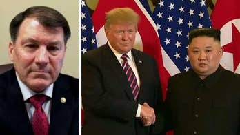 Sen. Rounds on apparent new activity at North Korean missile site