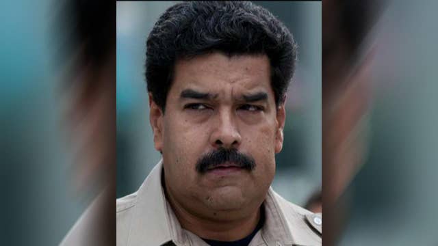 US officials on record say Venezuelan President Maduro’s days are numbered