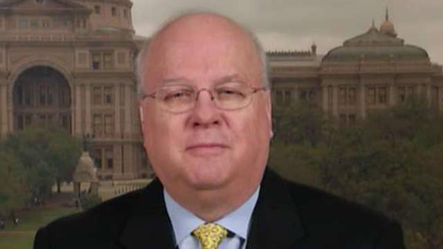 Karl Rove: 2020 presidential field shaping up to be 'the Democratic primary from hell'