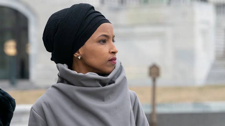 Congresswoman Omar slams former President Obama in Politico interview