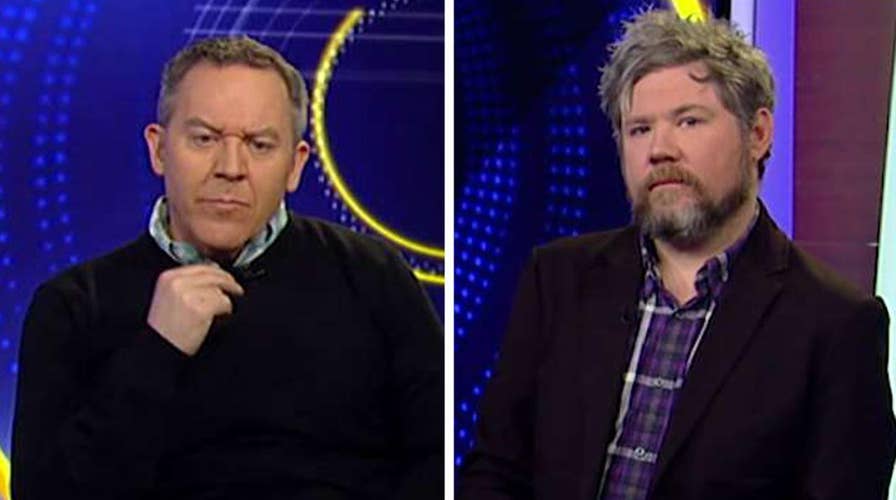 Tucker Carlson's 'Final Exam': Greg Gutfeld vs. 12-time 'Jeopardy!' champion