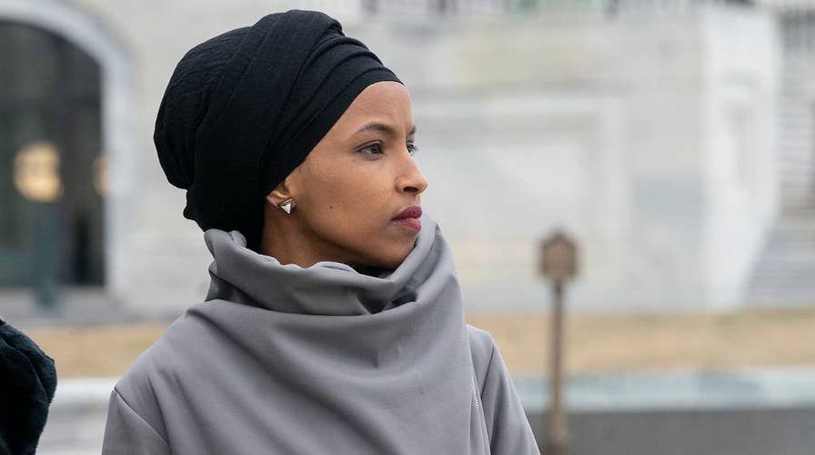 Congresswoman Omar slams former President Obama in Politico interview