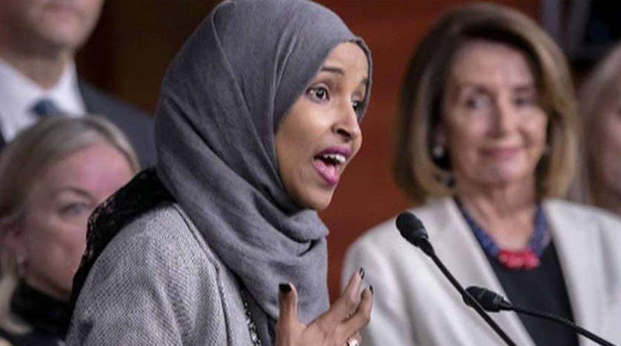 How could the Omar controversy impact the 2020 election?