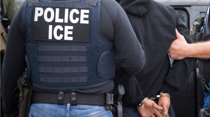 ICE makes more arrests at decoy university