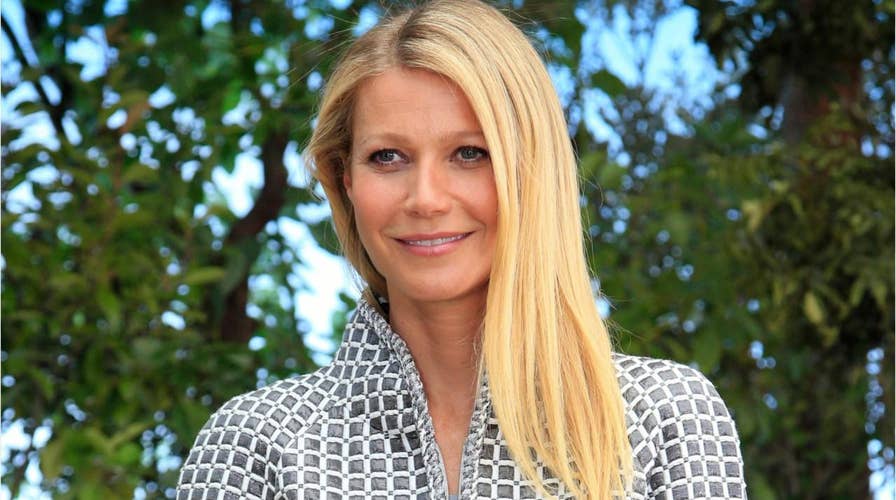 Gwyneth Paltrow's daughter Apple is spitting image of her mother at Paris  Fashion Week debut