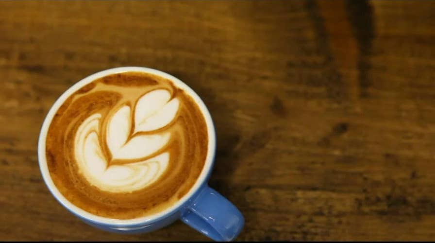 Prisoners swap crime for coffee