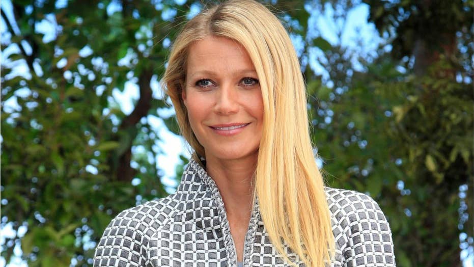 Gwyneth Paltrow Launches Risqué Leather Lingerie On Goop Fox News