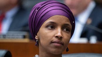 Photographer threatens lawsuit against Jewish group over the 'unauthorized' use of Rep. Ilhan Omar image