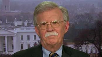 John Bolton says the Chinese have done enormous damage to the US by stealing intellectual property