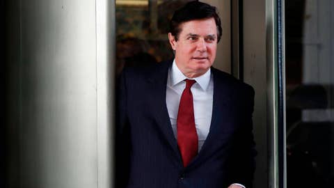 Media shocked at Manafort sentence
