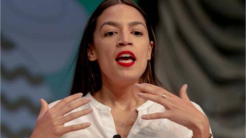 Ocasio-Cortez, at SXSW, blasts FDR, Reagan and capitalism