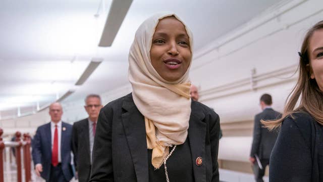 Is Controversy Over Rep Ilhan Omar Threatening Democratic Unity On