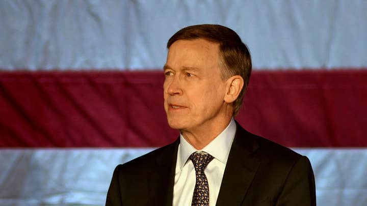 John Hickenlooper says he’s a moderate, but is he?