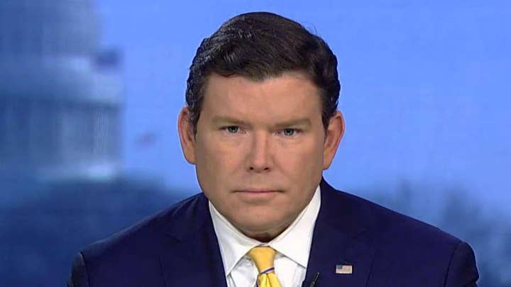 Bret Baier hits DNC on debates