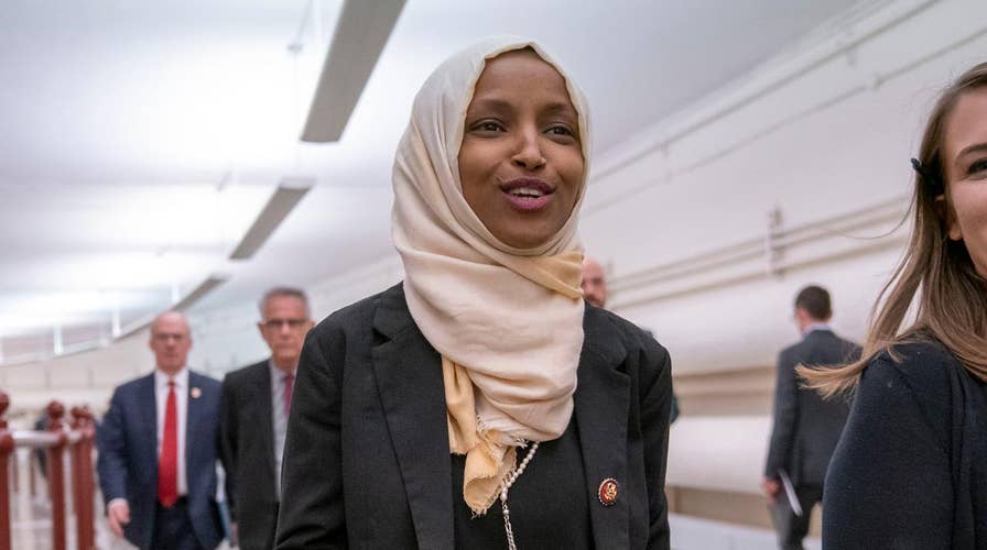 Is controversy over Rep. Ilhan Omar threatening Democratic unity?