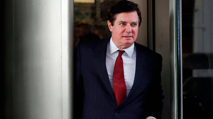 Media shocked at Manafort sentence