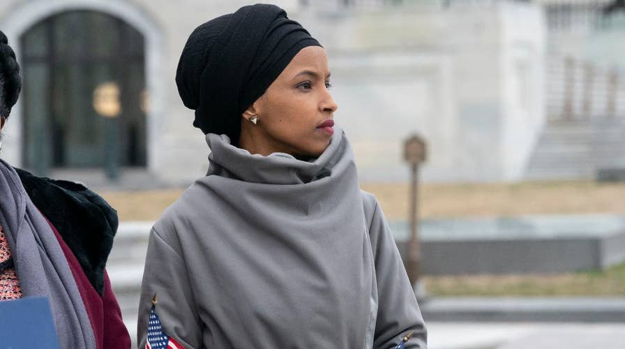 Democrats stumble on anti-Semitism