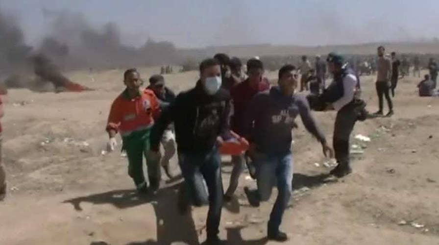 Israeli intelligence analysts warn of possible all-out war with Gaza