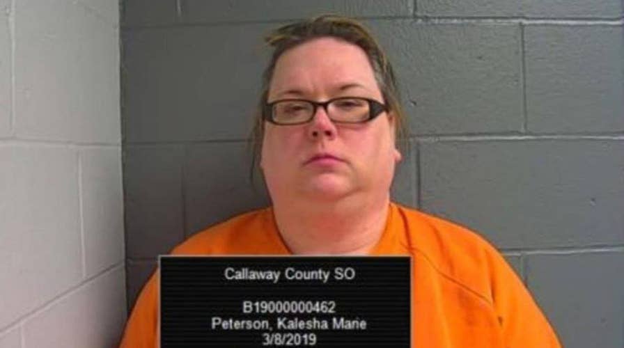 Missouri woman arrested after claiming she shot boyfriend reenacting movie scene