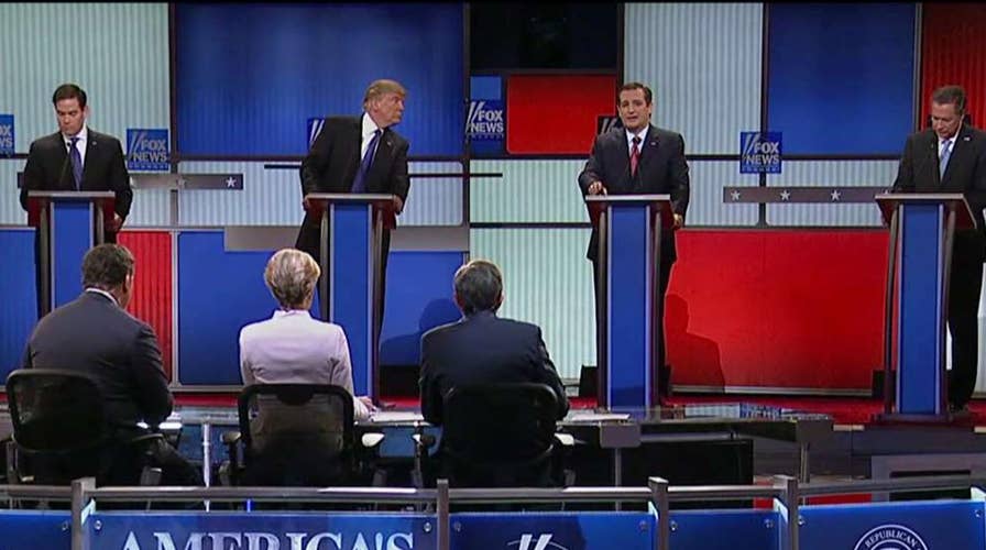 DNC denies Fox News the ability to host any 2020 primary debates