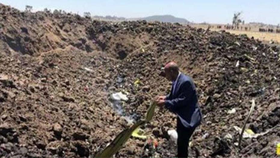 Ethiopian Airlines Plane Crashes Killing All 157 Aboard Including 