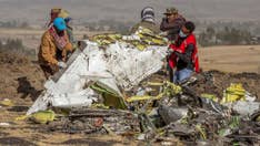 Ethiopian crash investigators find piece of wreckage similar to ill-fated Lion Air plane, report says