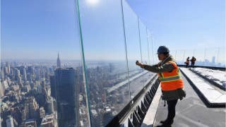 Renderings show NYC's plan for tallest observation deck in Western Hemisphere - Fox News