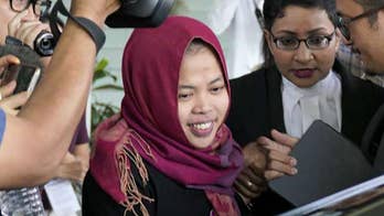 Suspect in assassination of Kim Jong Un’s brother released