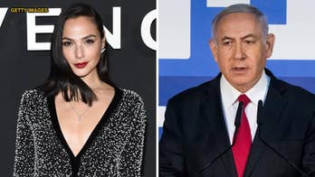 'Wonder Woman' star Gal Gadot slams Netanyahu for claiming Israel is state of 'Jewish people alone'
