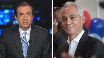 Rahm Emanuel says Democrats' hard left turn could re-elect Trump