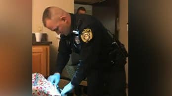 Missouri police search stage 4 pancreatic cancer patient’s hospital room for marijuana, video shows