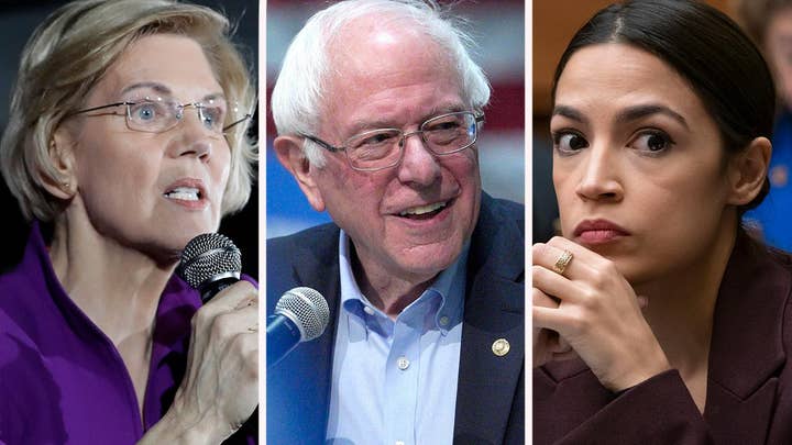 Democrats divided on socialism