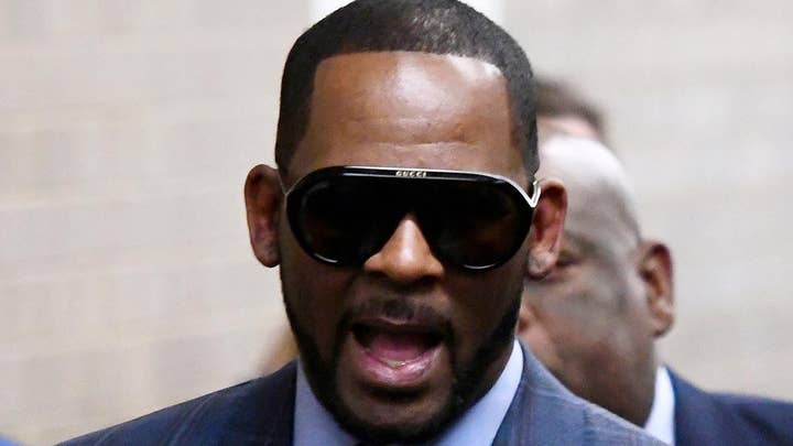 Gayle King faces R. Kelly meltdown