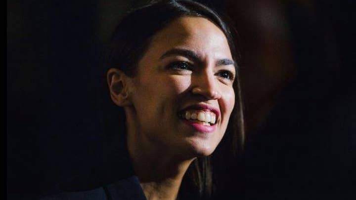 Ocasio-Cortez says why we should be 'excited' by job automation