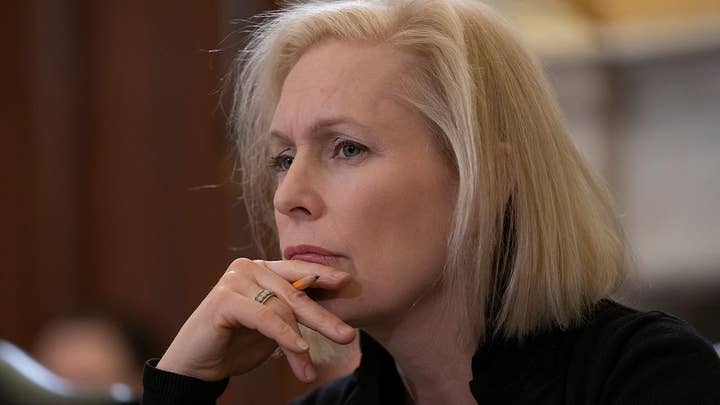 Gillibrand defends office's handling of aide's sexual harassment complaint