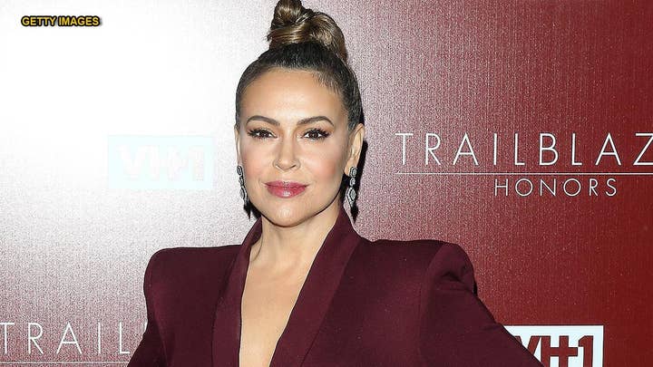 Alyssa Milano reveals this nasty side effect of surviving the coronavirus