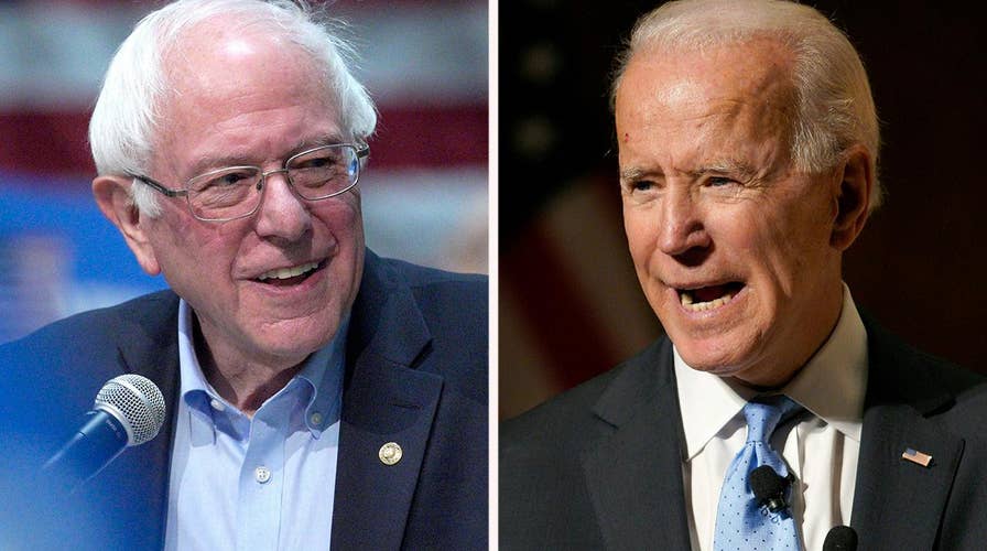 New Iowa poll finds Joe Biden and Bernie Sanders near the top of 2020 Democratic candidates