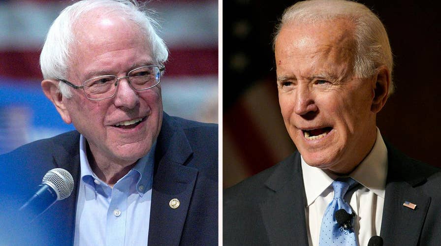 New Iowa poll finds Joe Biden and Bernie Sanders near the top among 2020 Democratic candidates