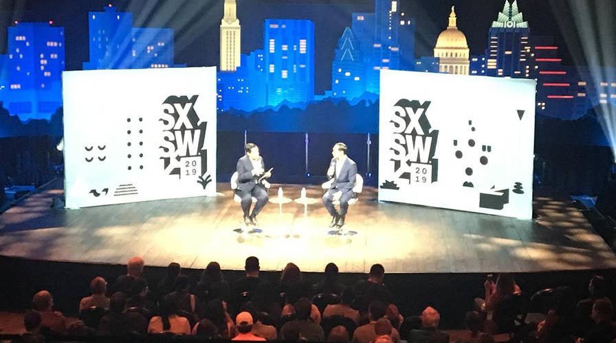 2020 Democrats at SXSW take on tech companies