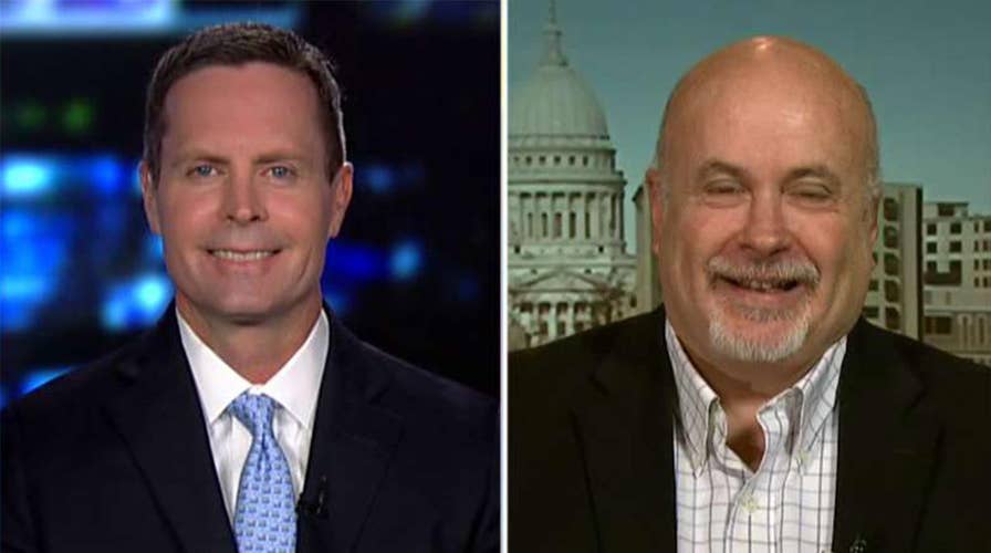 Congressmen continue Nickelback debate on 'Fox &amp; Friends'