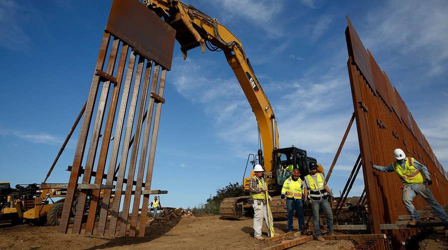 Democrats say border wall money in Trump's budget plan would be better spent elsewhere