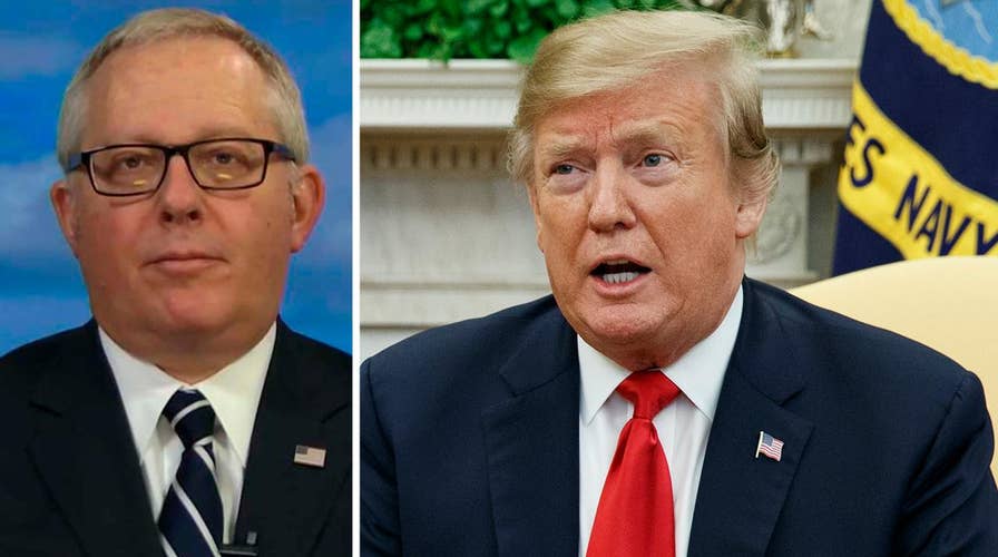 Trump associate named in Nadler document probe says Democrats want to set a perjury trap for impeachment