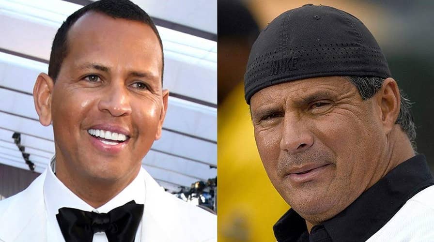 Jose Canseco accuses Alex Rodriguez of cheating on Jennifer Lopez, challenges him to fight