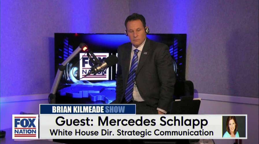 Mercedes Schlapp: Congresswoman Ocasio Cortez Clearly Doesn’t Understand Difference Between Capitalism Vs Socialism