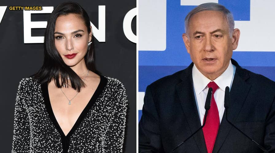 'Wonder Woman' star Gal Gadot takes on Benjamin Netanyahu with anti-racism post