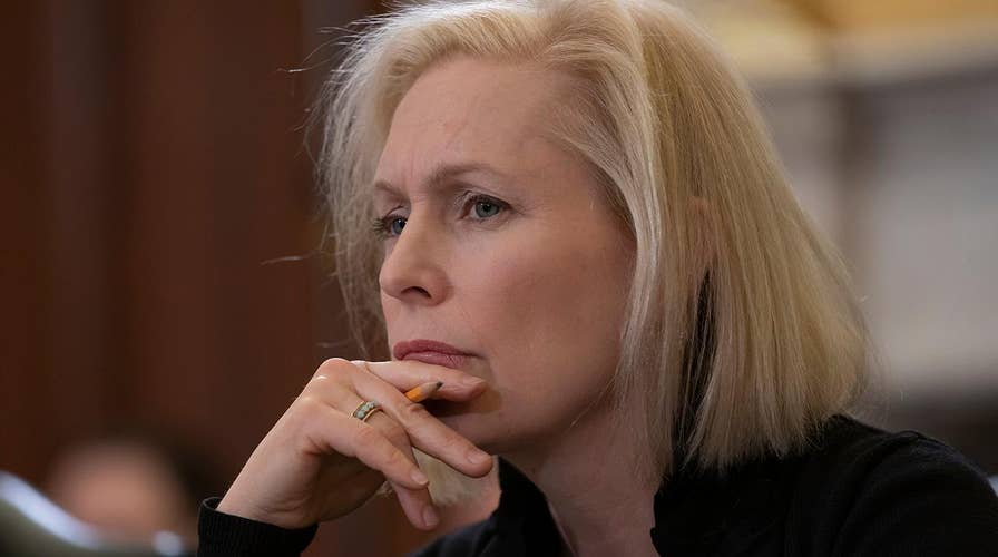 Gillibrand defends office's handling of aide's sexual harassment complaint