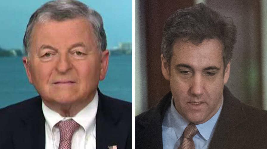 Rep. Cummings likely to refer Michael Cohen to DOJ for perjury probe