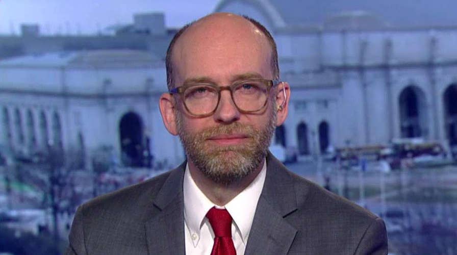 Vought: Trump admin has put forth record spending reductions to get fiscal house in order